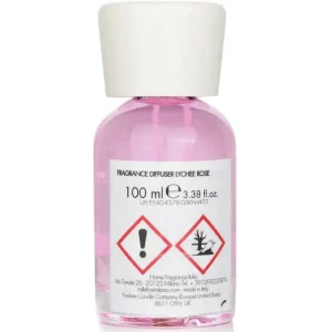 Natural Fragrance Diffuser - Lychee Rose