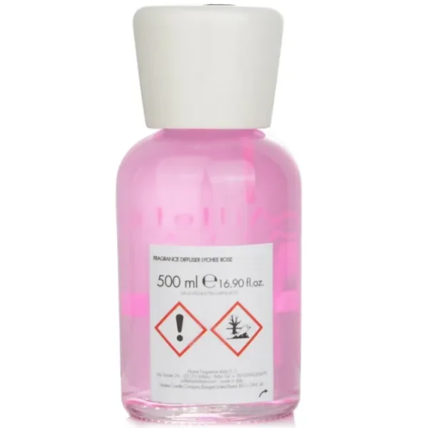 Natural Fragrance Diffuser - Lychee Rose
