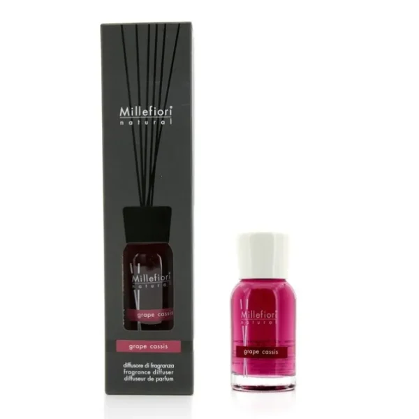 Natural Fragrance Diffuser - Grape Cassis