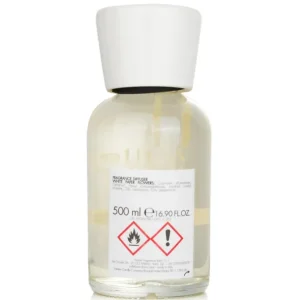 Natural Fragrance Diffuser - White Paper Flowers
