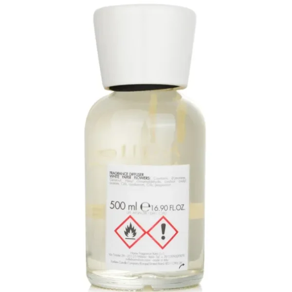 Natural Fragrance Diffuser - White Paper Flowers