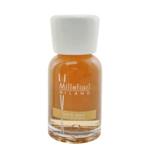 Natural Fragrance Diffuser - Lime & Vetiver