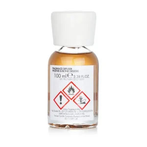 Natural Fragrance Diffuser - Incense & Blond Woods