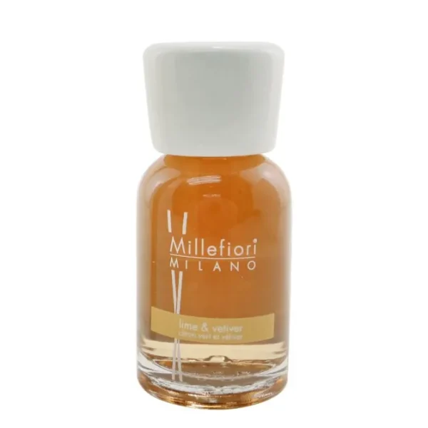 Natural Fragrance Diffuser - Lime & Vetiver