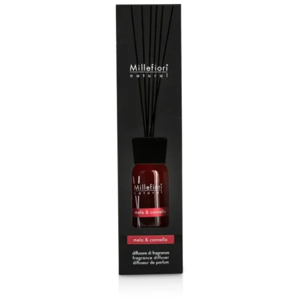Natural Fragrance Diffuser - Mela & Cannella