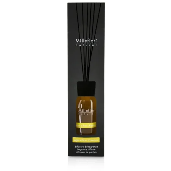 Natural Fragrance Diffuser - Legni E Fiori D'Arancio