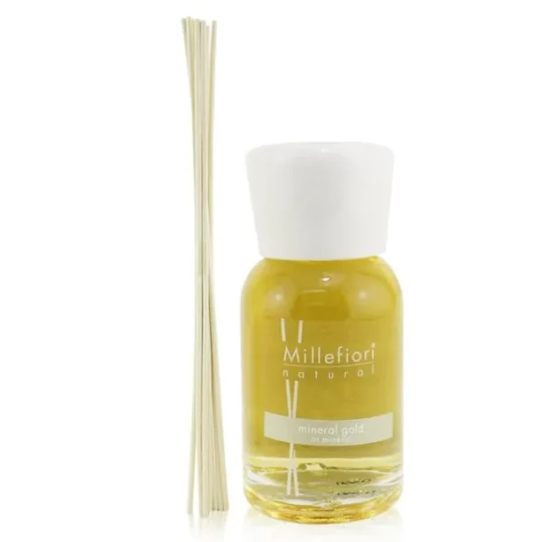 Natural Fragrance Diffuser - Mineral Gold