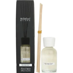 Natural Fragrance Diffuser - White Paper Flowers