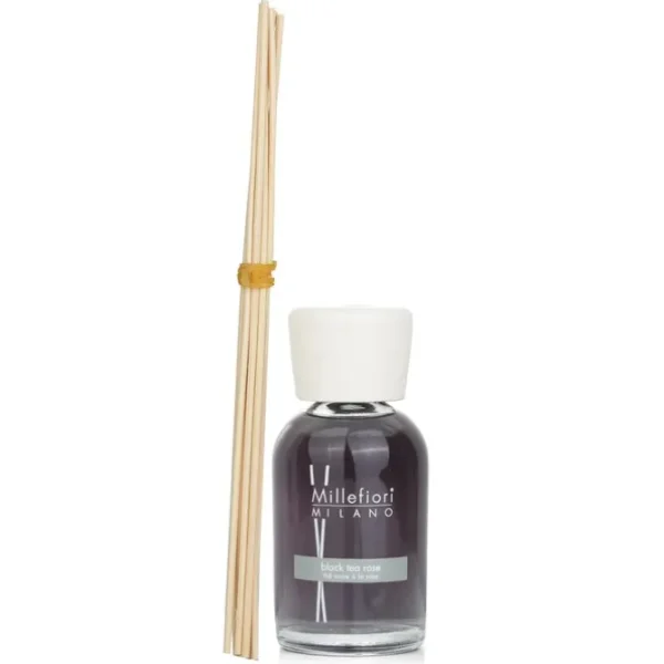 Natural Fragrance Diffuser - Black Tea Rose