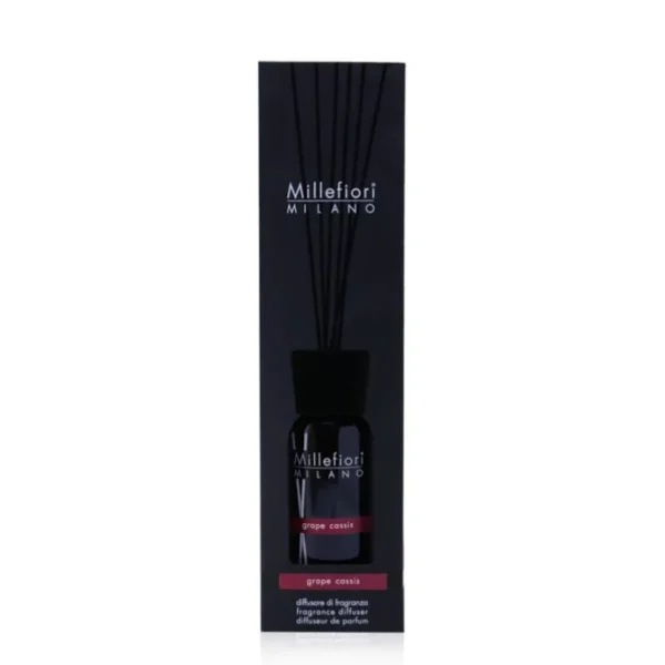 Natural Fragrance Diffuser - Grape Cassis