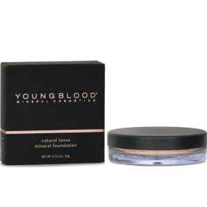 Natural Loose Mineral Foundation