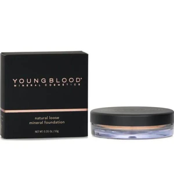 Natural Loose Mineral Foundation