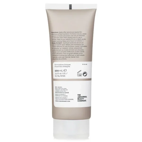 Natural Moisturizing Factors + HA