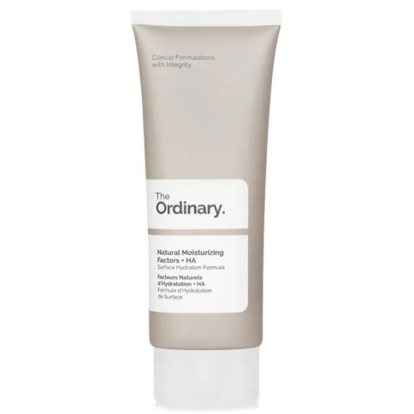 Natural Moisturizing Factors + HA