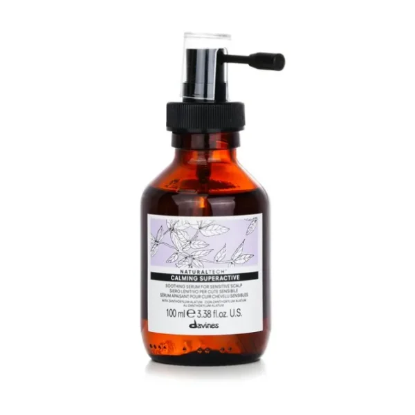 Natural Tech Calming Superactive Soothing Serum (For Sensitive Scalp)