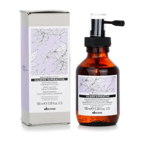 Natural Tech Calming Superactive Soothing Serum (For Sensitive Scalp)