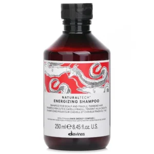 Natural Tech Energizing Shampoo (For Scalp & Fragile, Thinning Hair)