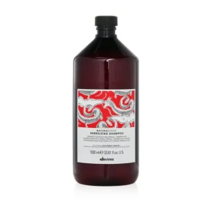 Natural Tech Energizing Shampoo (For Scalp & Fragile, Thinning Hair)
