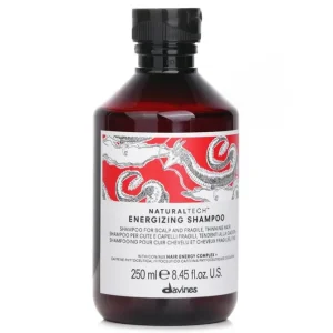 Natural Tech Energizing Shampoo (For Scalp & Fragile, Thinning Hair)