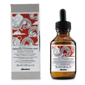 Natural Tech Energizing Thickening Tonic (For Scalp and Fragile, Thinning Hair)
