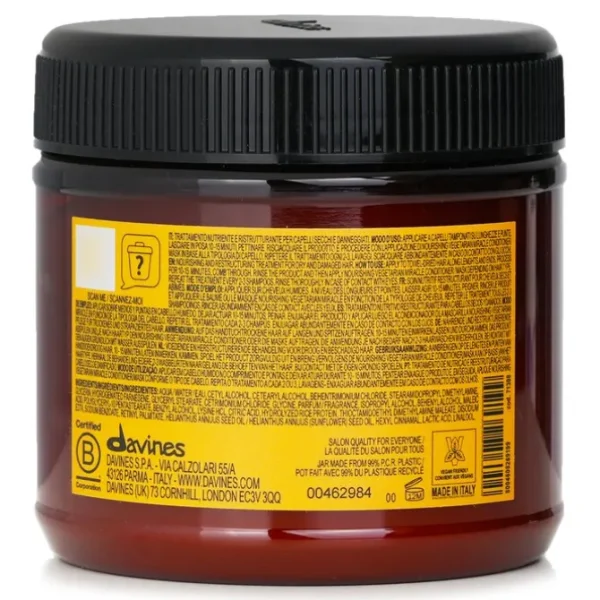 Natural Tech Nourishing Hair Building Pak (For Dry, Damaged Hair)