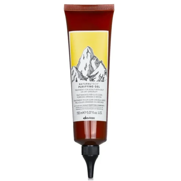 Natural Tech Purifying Gel Treatment