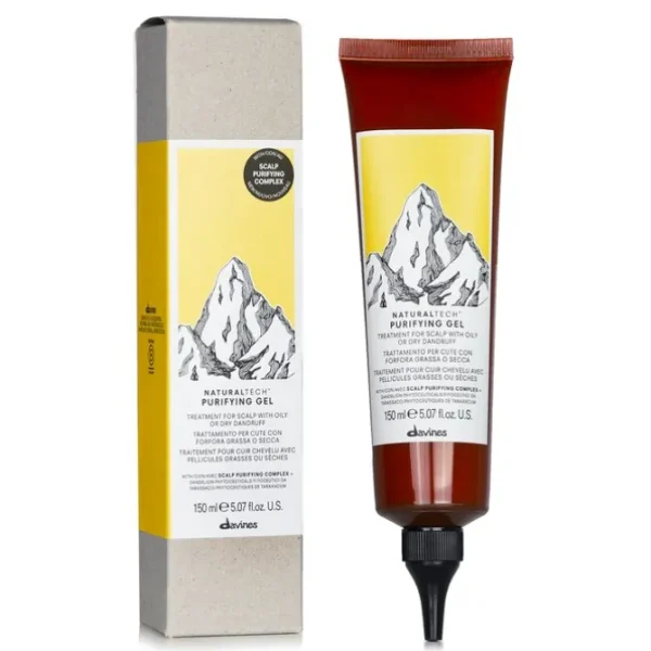 Natural Tech Purifying Gel Treatment