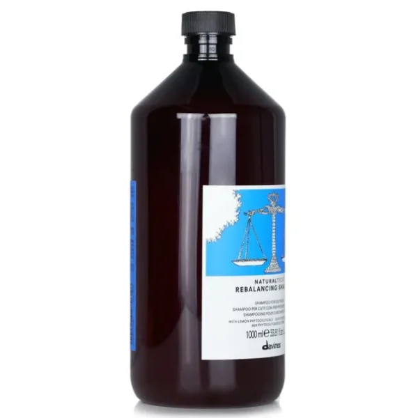Natural Tech Rebalancing Shampoo