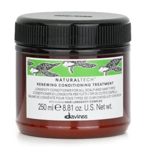 Natural Tech Renewing Conditioning Treatment (For All Scalp and Hair Types)