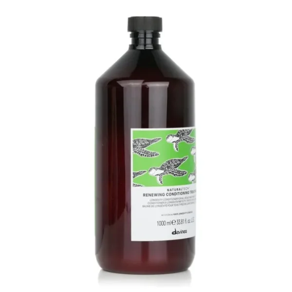 Natural Tech Renewing Conditioning Treatment (For All Scalp and Hair Types)