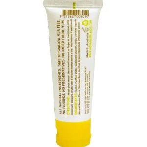 Natural Toothpaste - Banana
