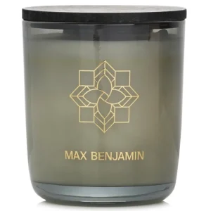Natural Wax Candle - French Linen Water