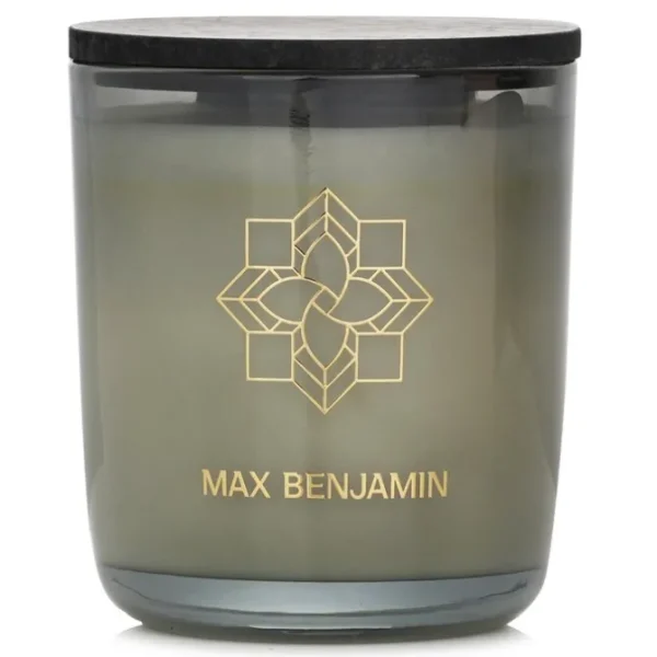 Natural Wax Candle - French Linen Water