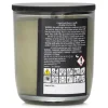 Natural Wax Candle - Grapefruit Shores
