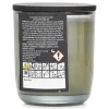 Natural Wax Candle - Lemongrass & Ginger