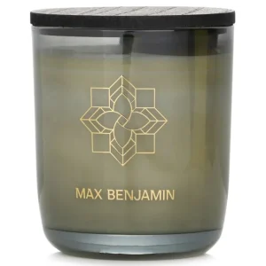 Natural Wax Candle - Lemongrass & Ginger