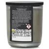 Natural Wax Candle - White Pomegranate