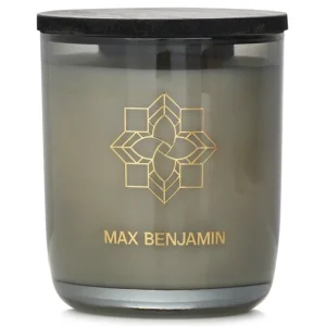 Natural Wax Candle - White Pomegranate