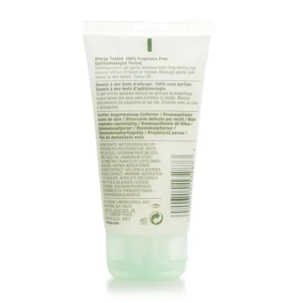 Naturally Gentle Eye Make Up Remover