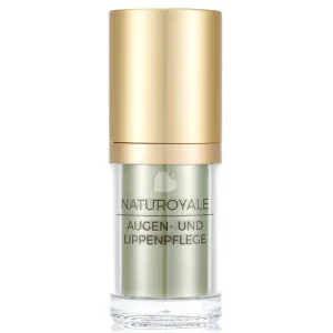 Naturoyale System Biolifting Eye & Lip Care - For Mature Skin