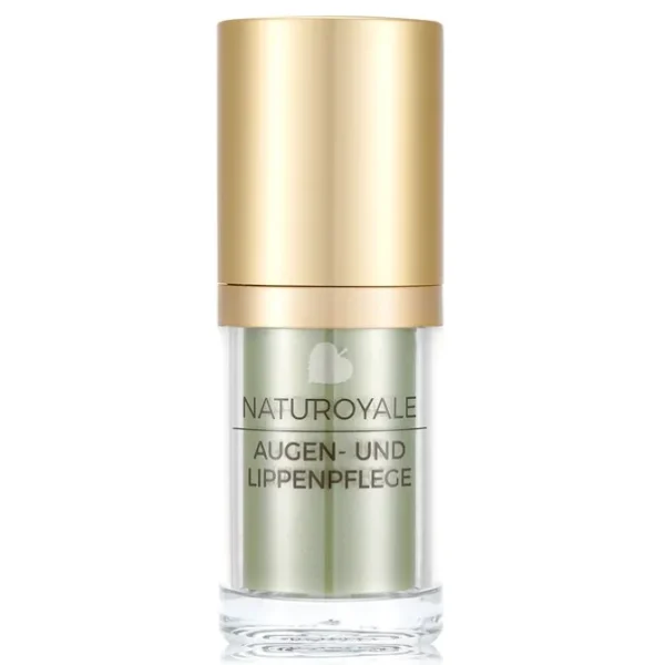 Naturoyale System Biolifting Eye & Lip Care - For Mature Skin