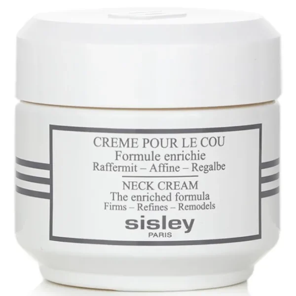 Neck Cream - Enriched Formula