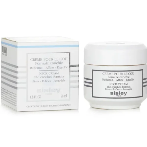 Neck Cream - Enriched Formula