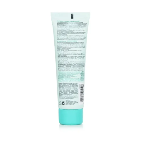 Nectar Pur Mask & Scrub - Mud Effect
