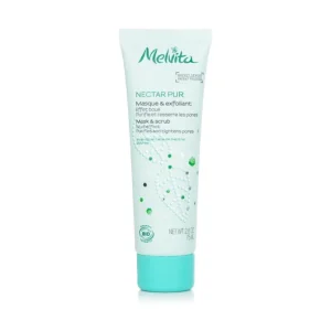 Nectar Pur Mask & Scrub - Mud Effect