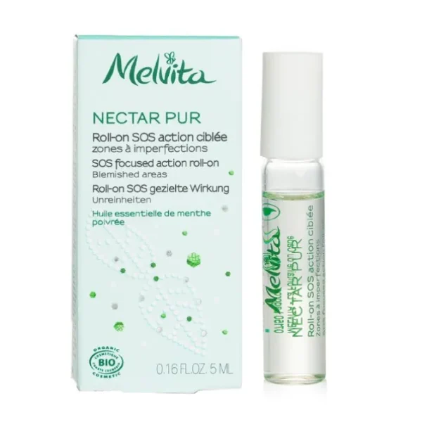 Nectar Pur SOS Focused Action Roll-On