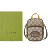 Neo Vintage GG Supreme Shoulder Bag 658556