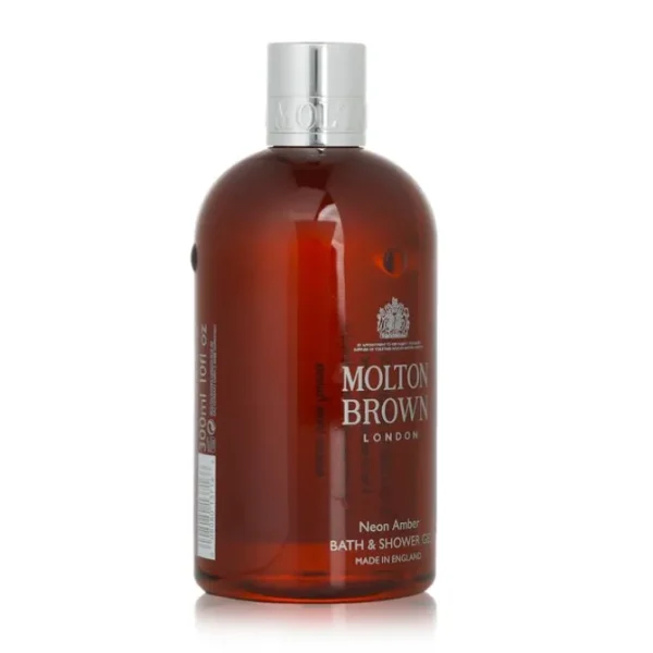 Neon Amber Bath & Shower Gel