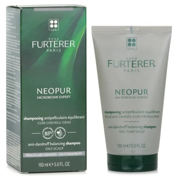Neopur Anti-Dandruff Balancing Shampoo (Oily, Flaky Scalp)