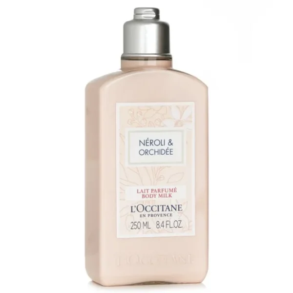 Neroli & Orchidee Body Milk